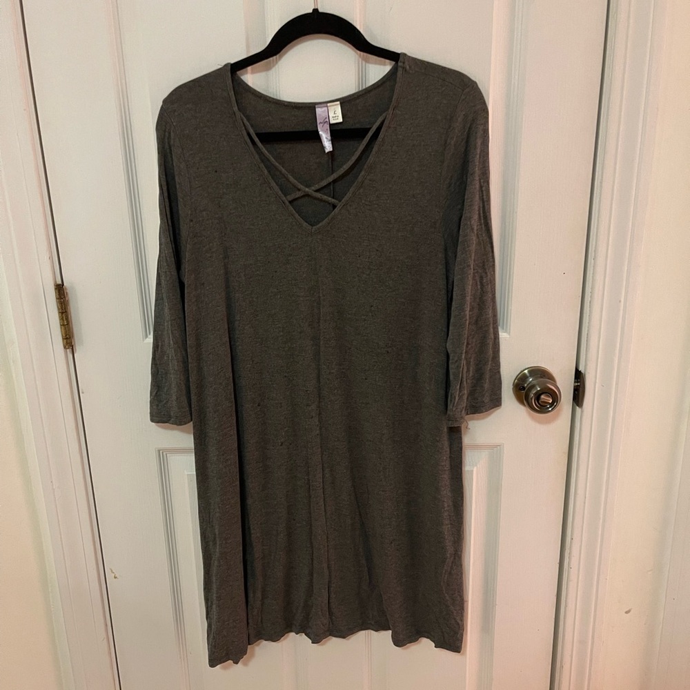 Francesca’s Dress